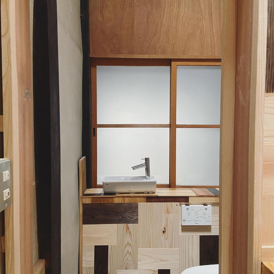 六根ゲストハウス Rokkon Guest House Quioto Exterior foto