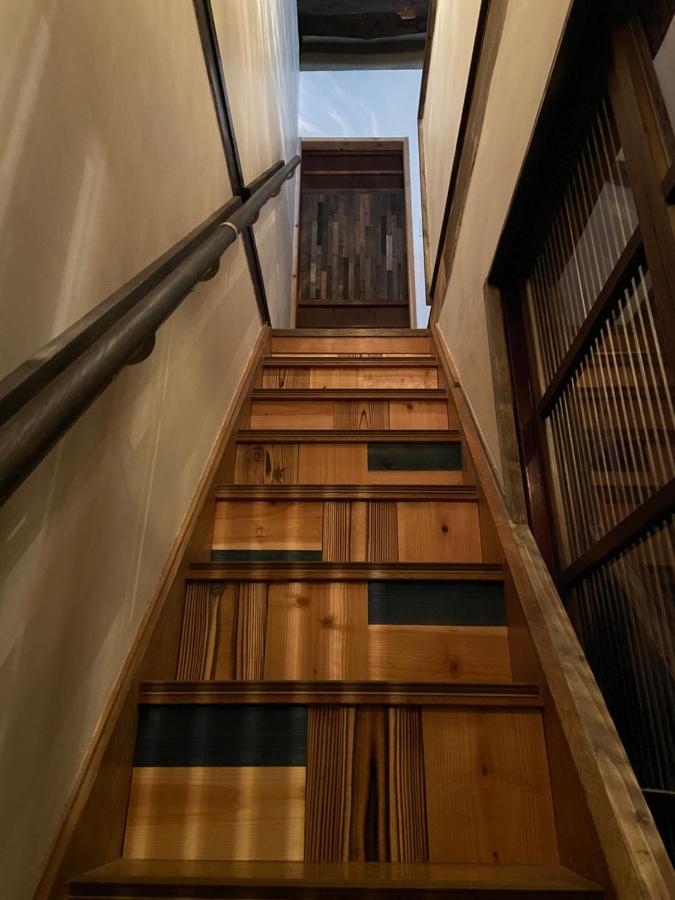 六根ゲストハウス Rokkon Guest House Quioto Exterior foto