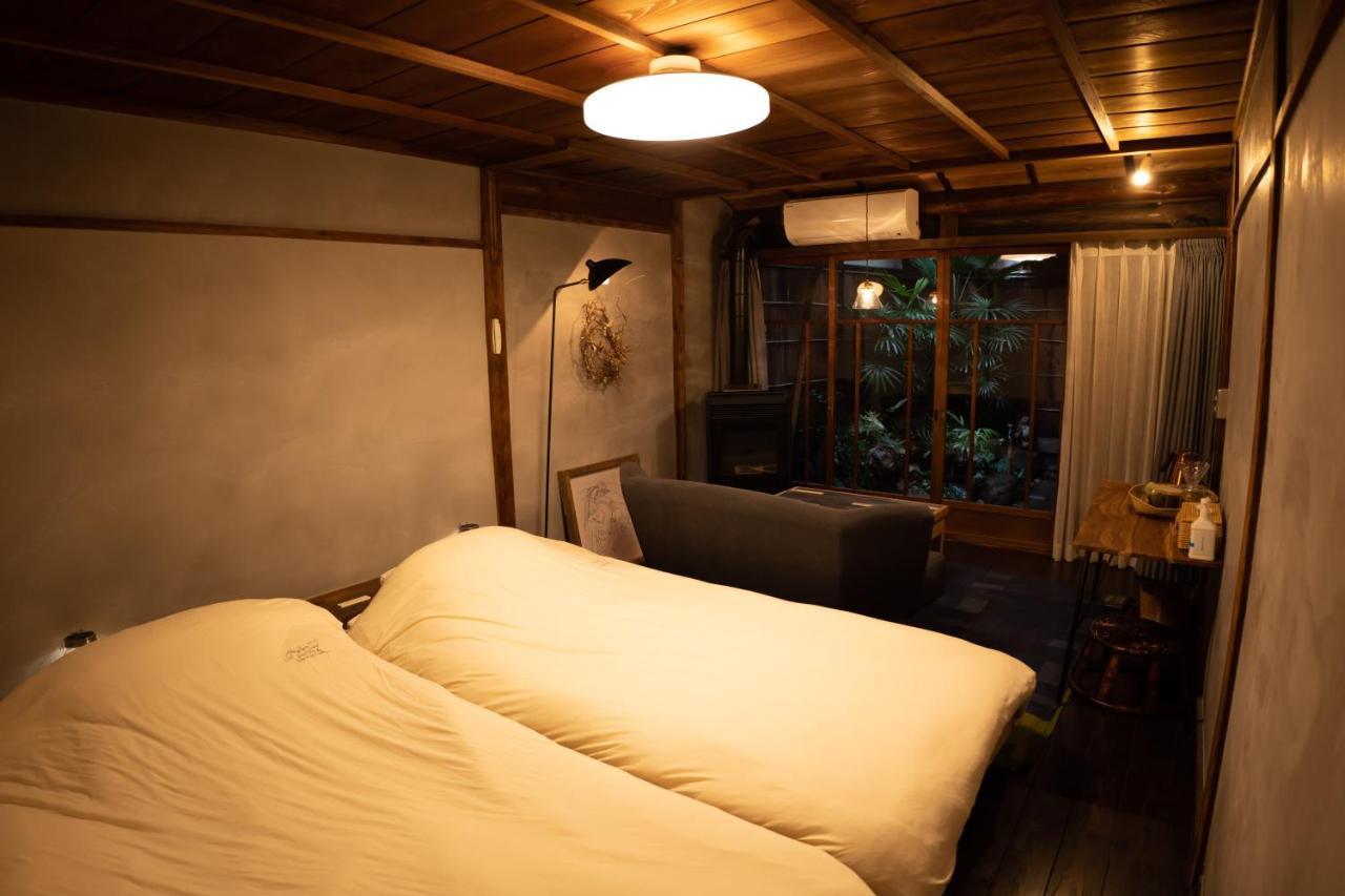 六根ゲストハウス Rokkon Guest House Quioto Exterior foto