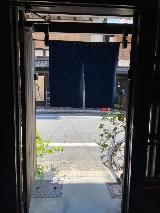 六根ゲストハウス Rokkon Guest House Quioto Exterior foto