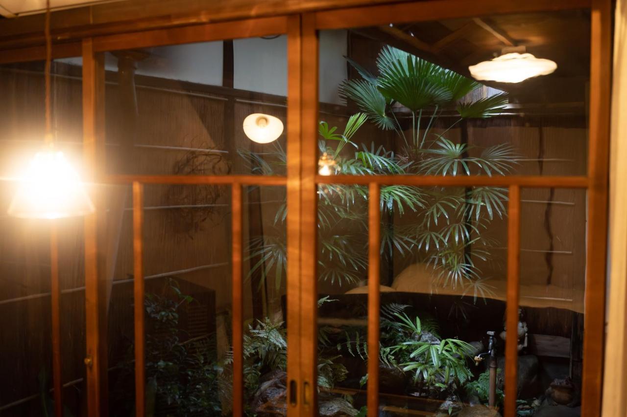 六根ゲストハウス Rokkon Guest House Quioto Exterior foto