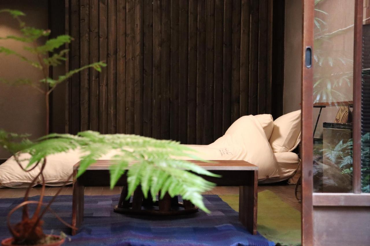 六根ゲストハウス Rokkon Guest House Quioto Exterior foto