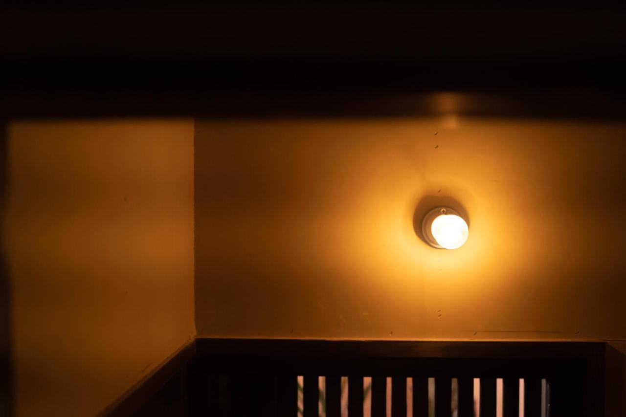 六根ゲストハウス Rokkon Guest House Quioto Exterior foto