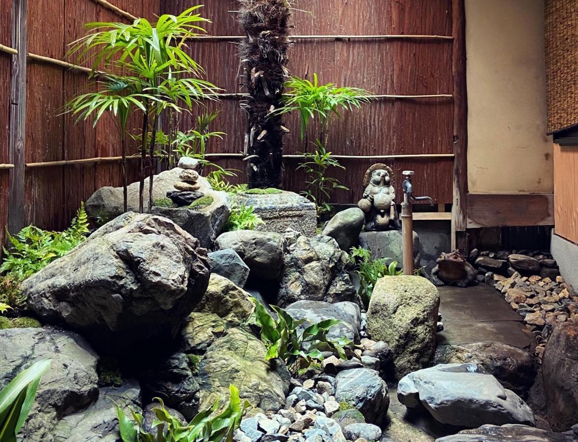 六根ゲストハウス Rokkon Guest House Quioto Exterior foto